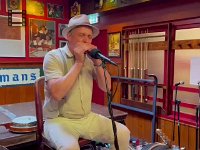 BLUES tijdens BREDA JAZZFESTIVAL in de Beyerd